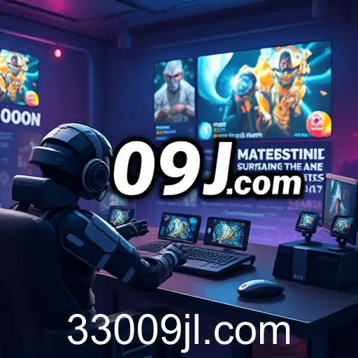 The Rise of 009jl.com in the Gaming World