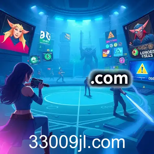 Digital Evolution of 009jl.com in the Gaming World