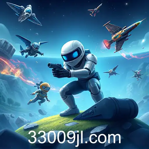 The Evolution of Online Gaming: Exploring 009jl.com