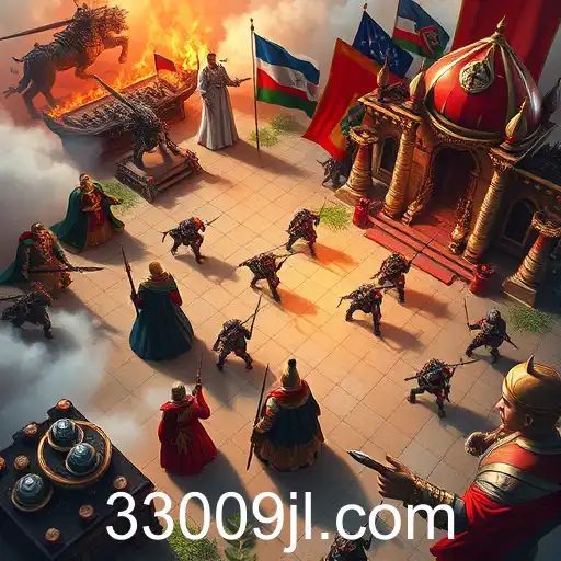 Digital Evolution: A New Era for Online Gaming