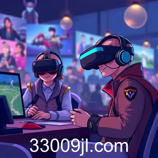 Emerging Trends in Gaming Websites