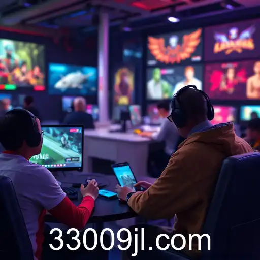 Emerging Trends in Online Gaming