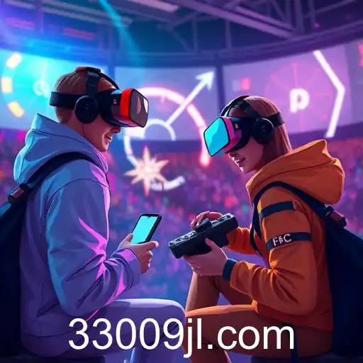 Emerging Trends in Online Gaming: The Rise of 009jl.com