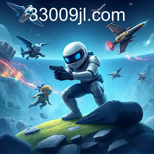 The Evolution of Online Gaming: Exploring 009jl.com