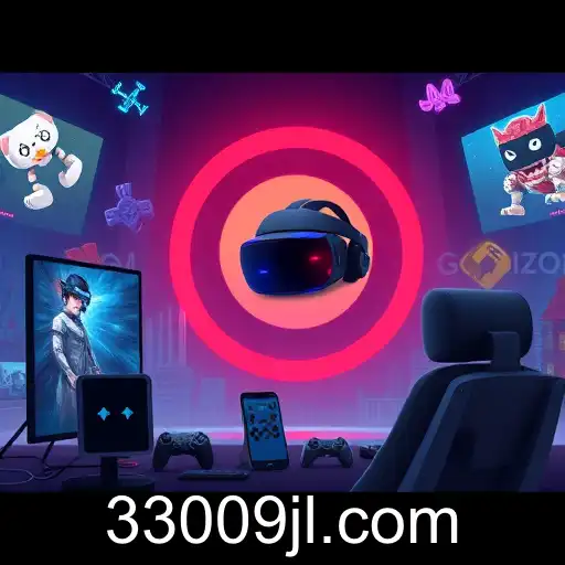 The Gaming Landscape and 009jl.com