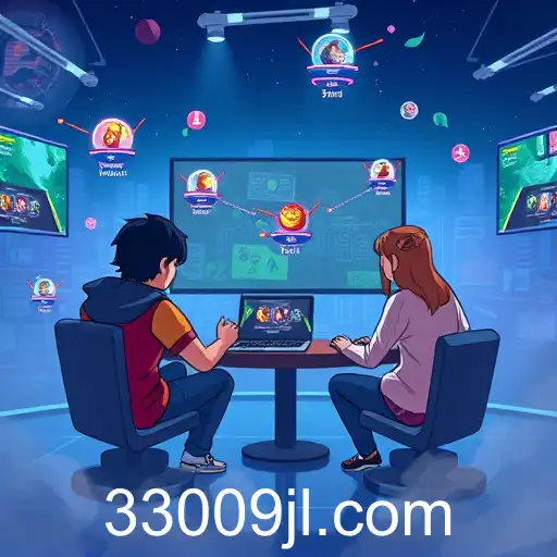 Online Gaming and Global Trends