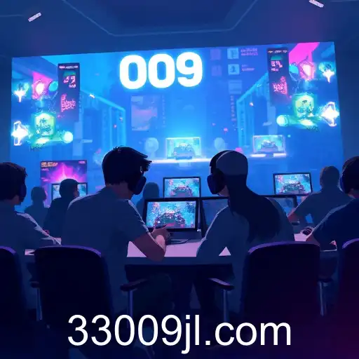 009jl.com: Revolutionizing Online Gaming