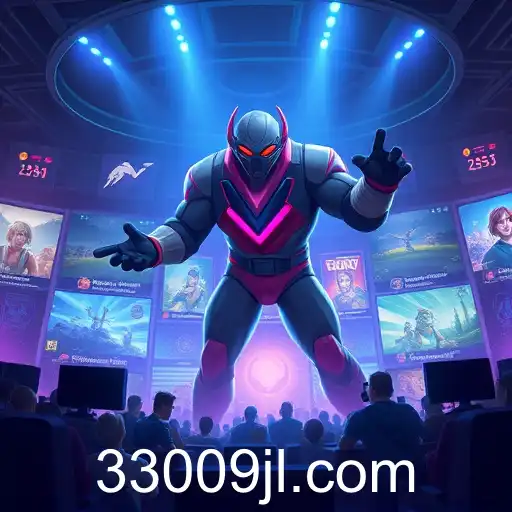 The Rise of 009jl.com in the Gaming World