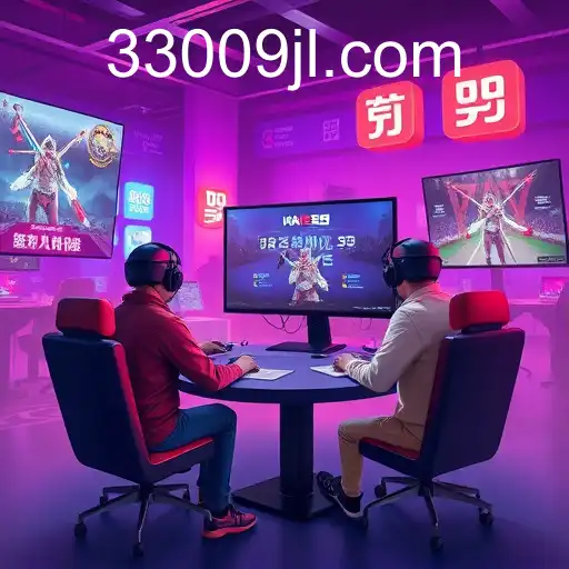 The Rise of 009jl: A New Era in Online Gaming