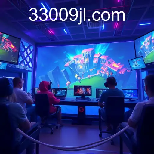 The Rise of 009jl.com in the Gaming World