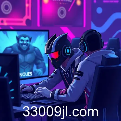 Rising Trends in Online Gaming: The Evolution of 009jl.com