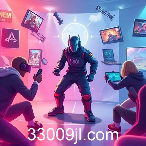 The Rise of 009jl.com in the Gaming World