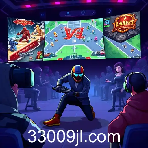 The Rise of Online Gaming Communities