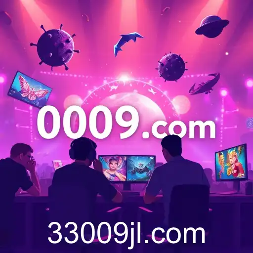 The Rise of 009jl.com in the Gaming World