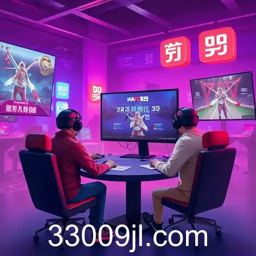 The Rise of 009jl: A New Era in Online Gaming