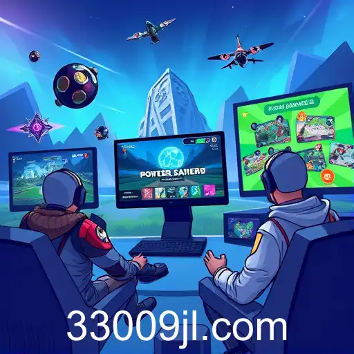 The Rise of 009jl.com in the Gaming World
