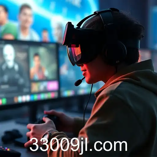 The Rise of 009jl.com: A New Era in Online Gaming