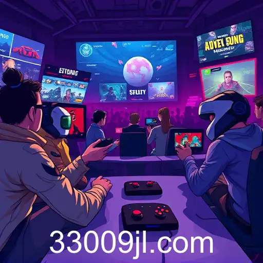 The Rise of Online Gaming Platforms