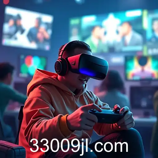 The Rise of Online Gaming Communities