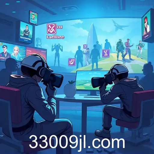 The Rise of 009jl.com: A New Era in Online Gaming