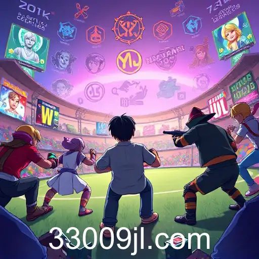 The Rise of 009jl.com in the Global Gaming Scene